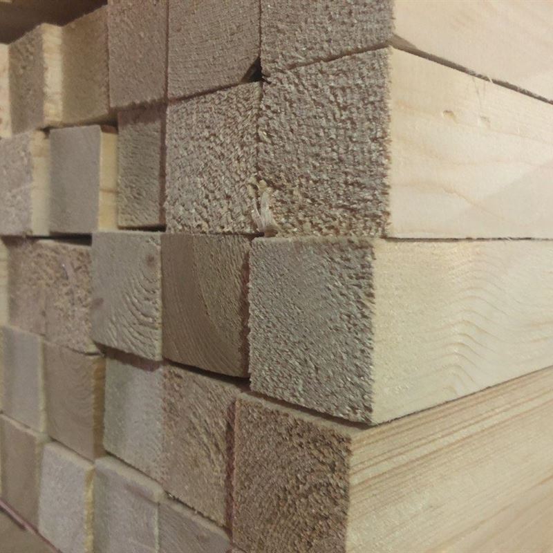 Брусок сухой строганый 50×50×3000 мм