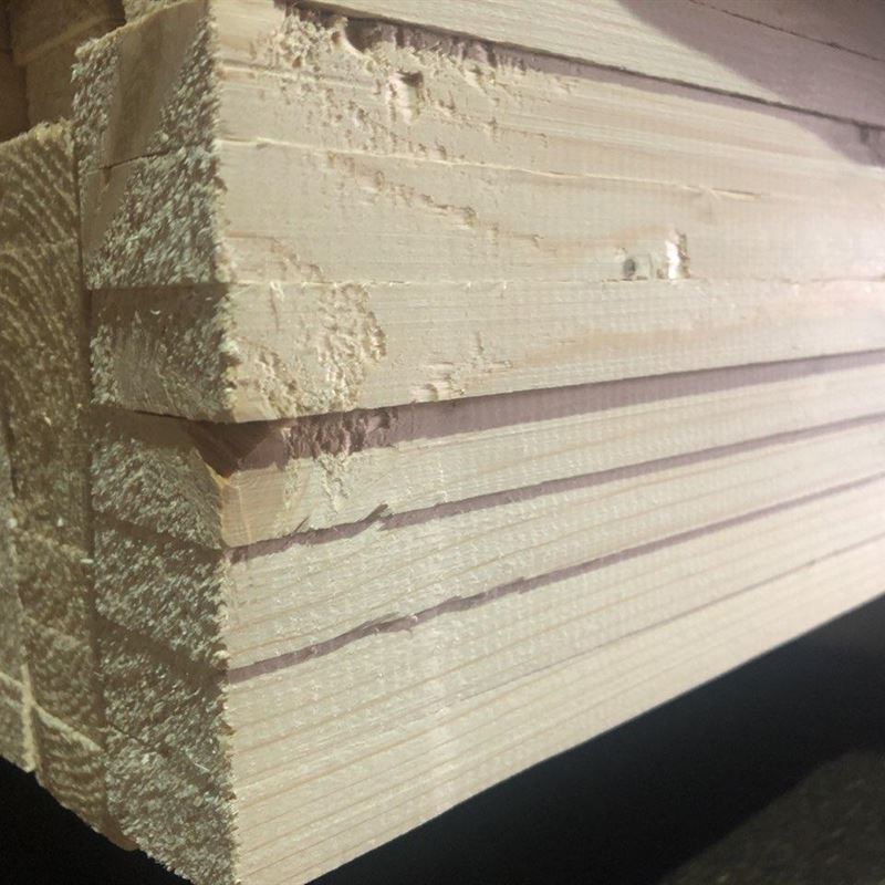 Рейка сухая строганая 20×45×3000 мм