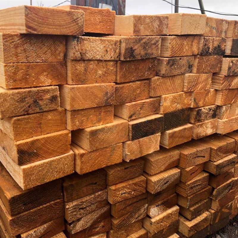 Доска естественной влажности 40×100×6000 мм