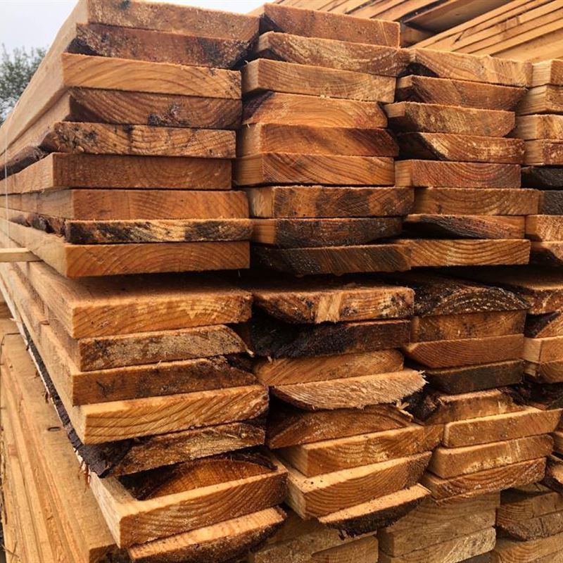 Доска строительная 25×150×6000 мм