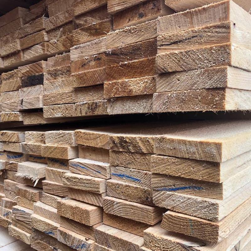 Доска естественной влажности 30×100×6000 мм
