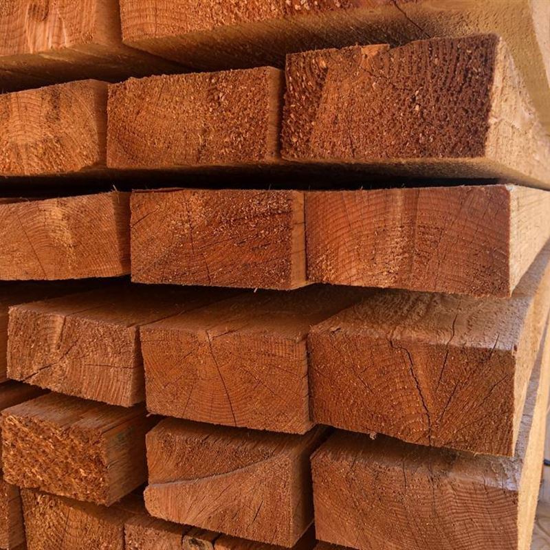 Доска естественной влажности 50×100×6000 мм